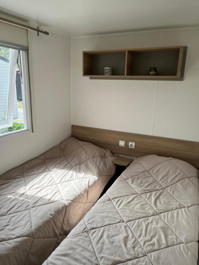 Mobil Home Climatise Lège-Cap-Ferret Extérieur photo