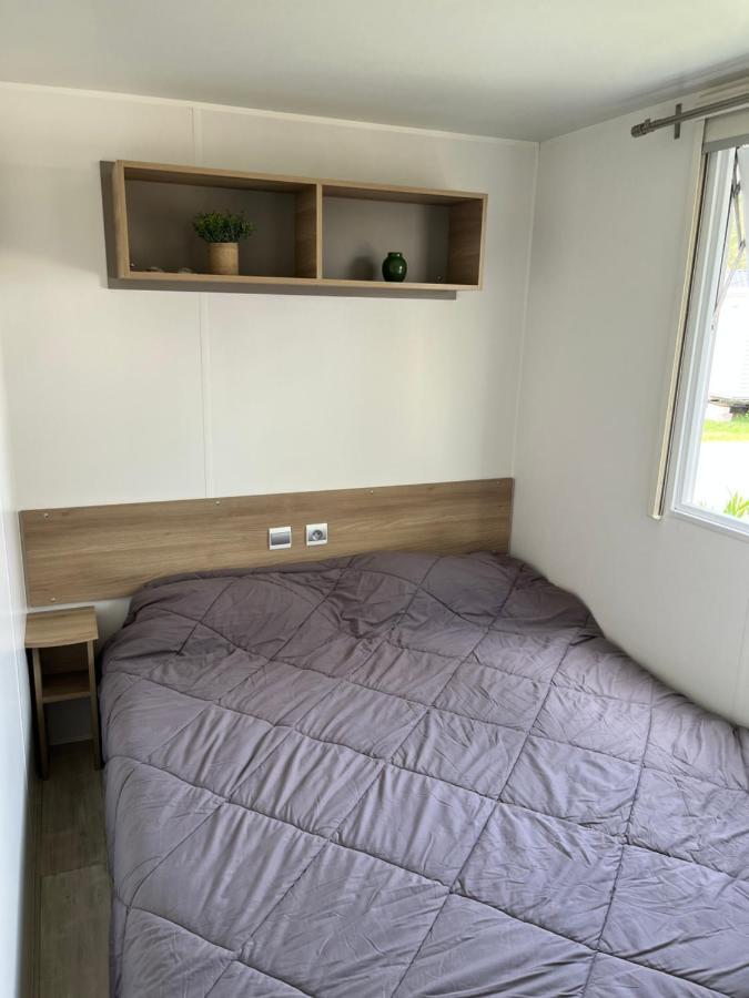 Mobil Home Climatise Lège-Cap-Ferret Extérieur photo